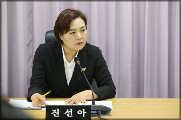 2019 성북구의회 보건복지위원회 정릉2동 행정사무감사