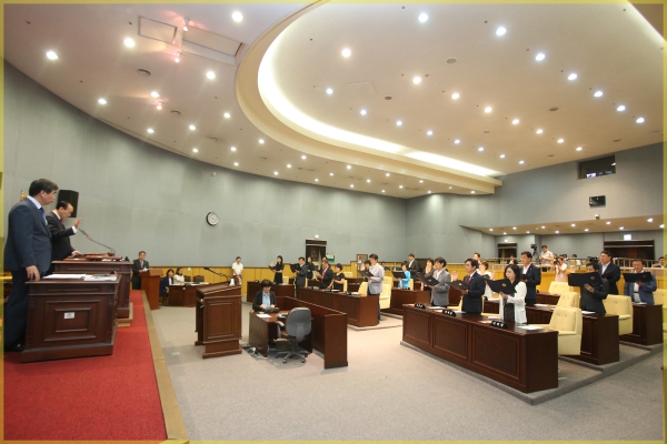 제228회성북구의회2차임시회