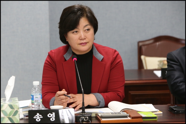 제239회 성북구의회 임시회 상임위원회 보건복지위원회2차