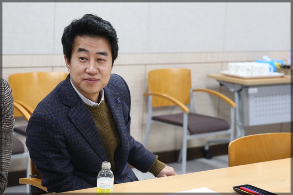 행정기획위원회 현장방문-평생학습관 