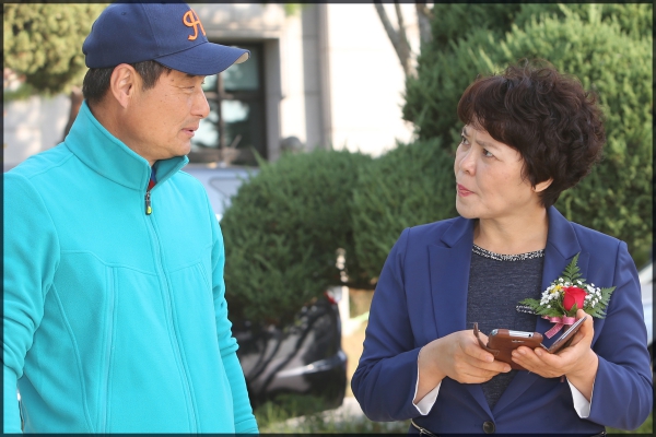 제26회 성북구청장기 테니스대회