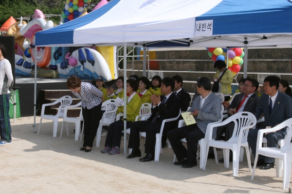 2012년 성북구 가족 한마음 대잔치 