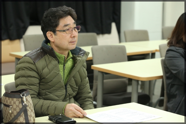 행정기획위원회 현장방문-벤처창업지원센터