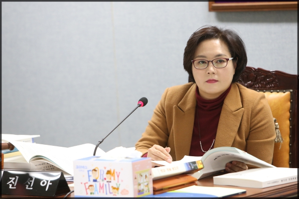 제238회 성북구의회 제2차 정례회 상임위원회 보건복지위원회1차