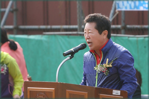 제24회 성북구연합회장기 생활체육테니스대회