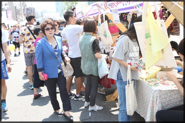 성북 세계음식축제 누리마실
