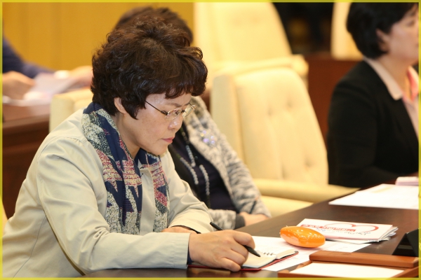 제230회 성북구의회 제1차정례회 구정질문