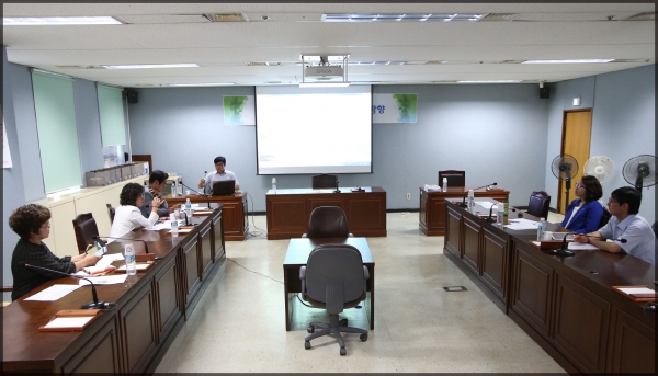 국외연수 선진정책 구정반영을 위한 연구회
