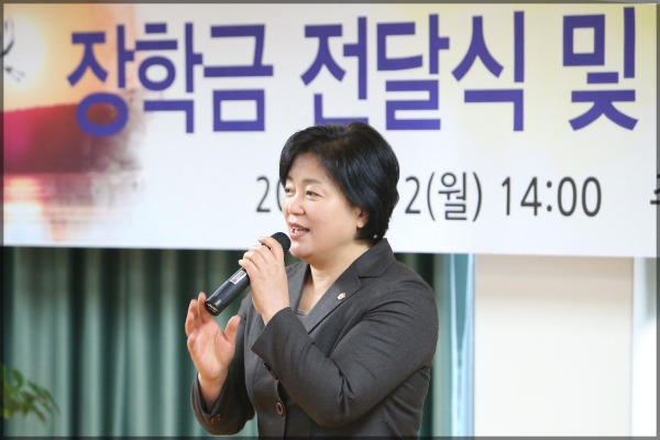 정릉1동 신년인사회