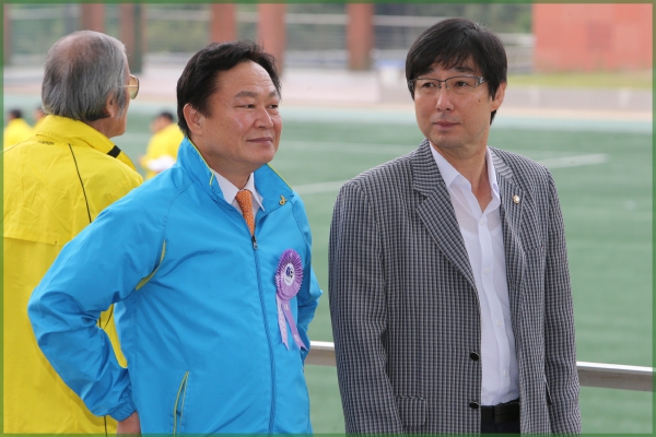 제35회 성북구청장기 생활체육축구대회