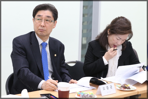 행정기획위원회 현장방문-성북구 건강가정·다문화가족지원센터