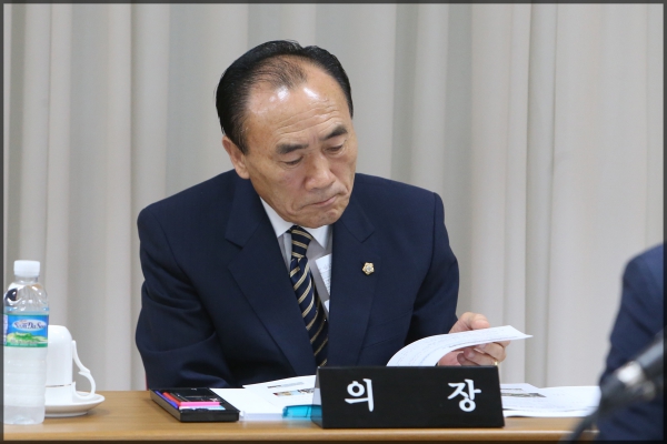 제235회 성북구의회 제1차정례회 행정사무감사 보건복지위원회 4일차보문동주민센터