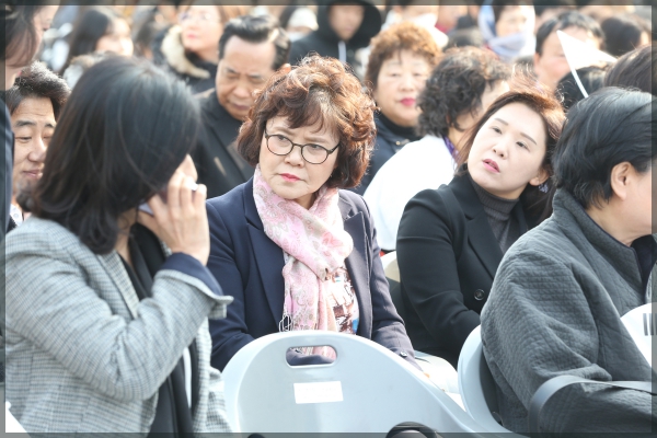 성북구 3.1운동 100주년 기념식
