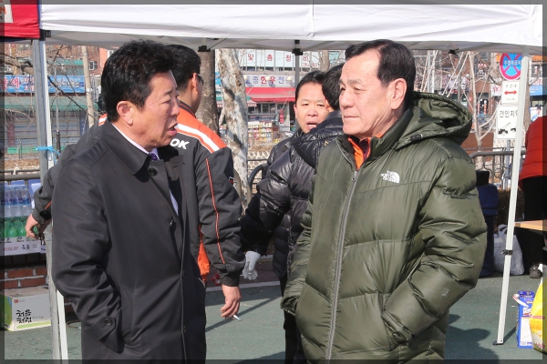 안암동 척사대회