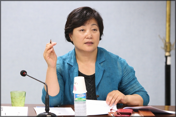 성북구 도서문화 활성화를 위한 성북구의회 의원연구모임