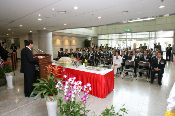 2009. 07. 01(수) 제5대 성북구의회 개원3주년 기념식