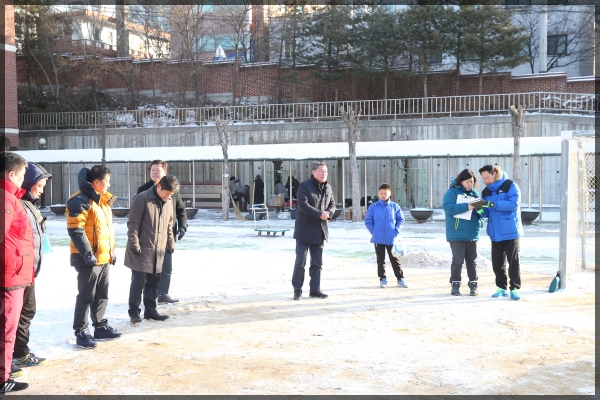 숭덕축구회 신년하례식