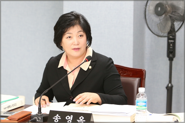 제230회 성북구의회 제1차 정례회 보건복지위원회2차