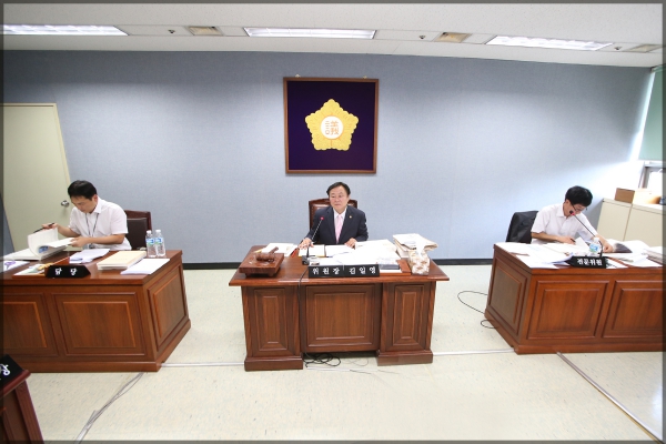 제230회 성북구의회 제1차 정례회 행정기획위원회1차