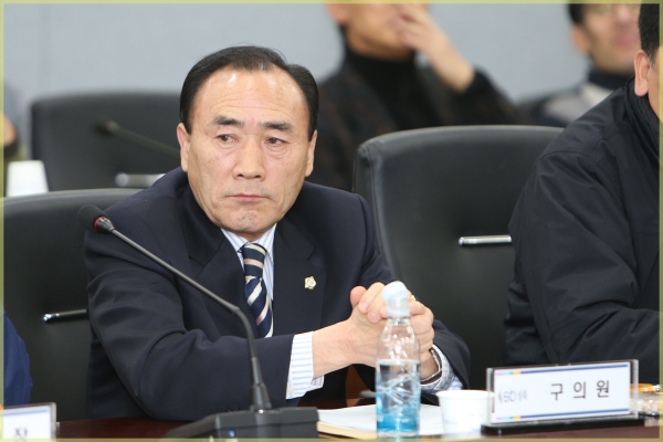 주민인권선언 제정관련 연석회의