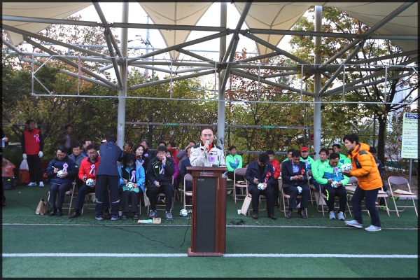 제3회 용문회장기 생활체육 축구대회