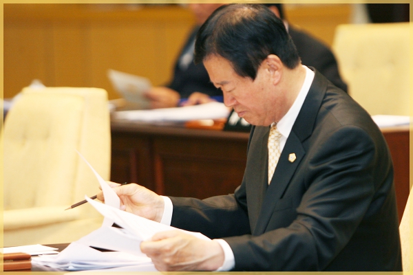 제217회 성북구의회 임시회 제2차 본회의