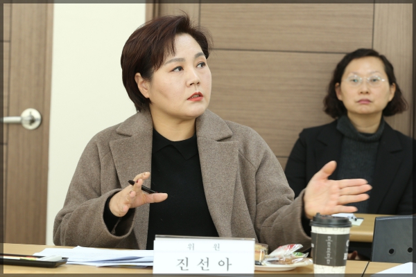 보건복지위원회 현장방문-성북아동청소년센터