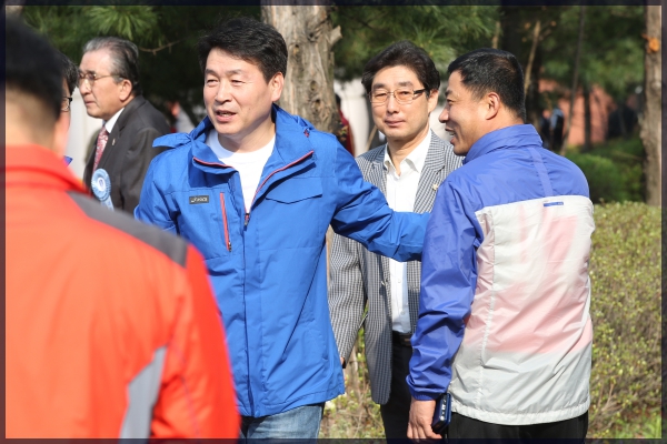 제38회 성북구협회장기 축구대회