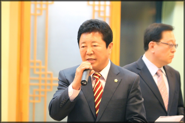 보문동 통합 송년회