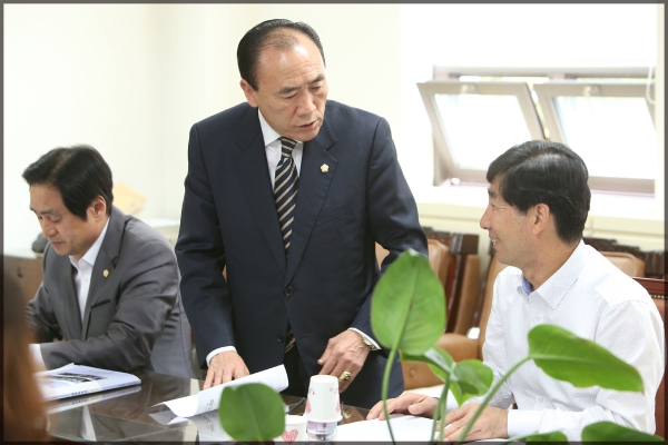 국외연수 선진정책 구정반영을 위한연구회