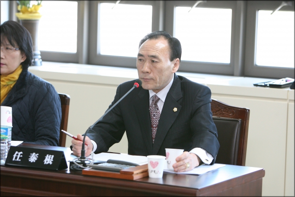 제215회 성북구의회 임시회 행정기획위원회