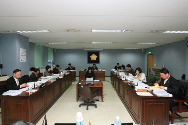 2010. 12. 03(금) 제192회 제2차정례회 예산결산특별위원회