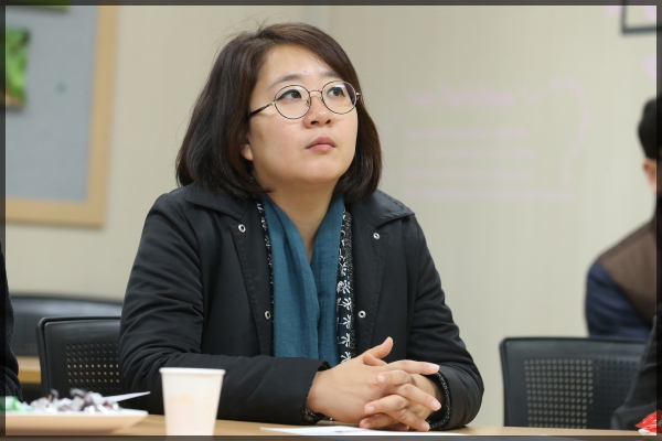 보건복지위원회 현장방문 서울시 청자 미디어센터