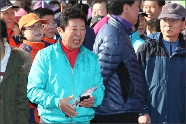 민간주도 성북구민 걷기대회