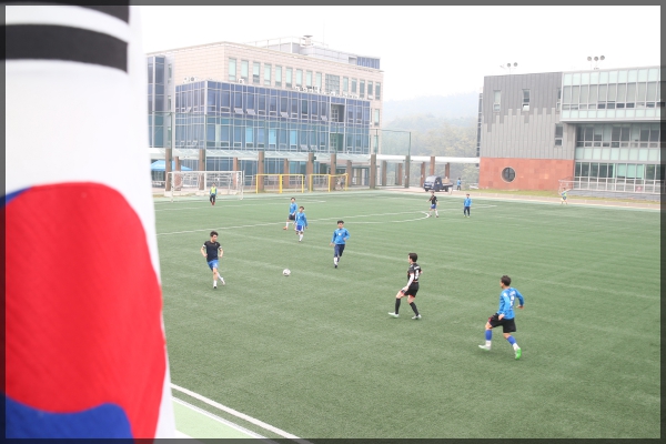 제37회 성북구연합회장기 축구대회
