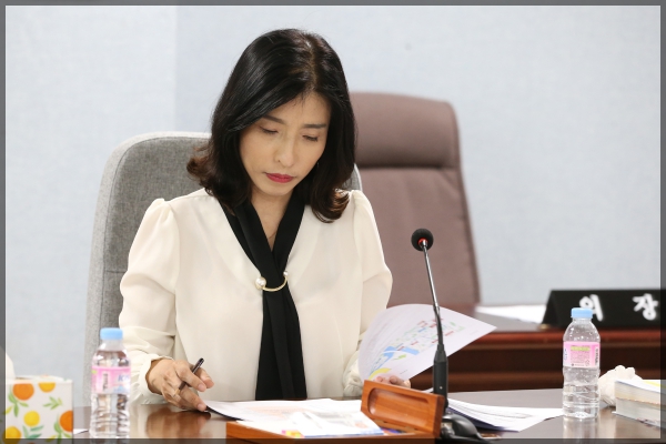 2019년도 성북구의회의원 공무국외출장 사전교육(2차)