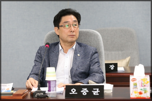 제251회 성북구의회 임시회 상임위원회 행정기획위원회3차