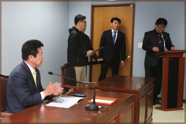 일신초등학교 성북구의회 방문