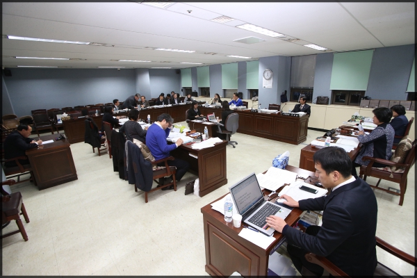 예산결산특별위원회3차