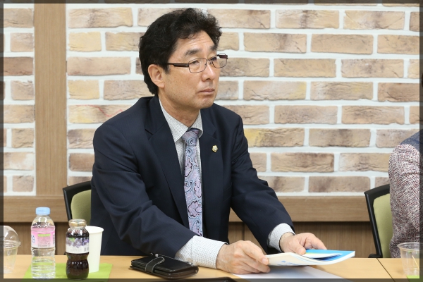 행정기획위원회 현장방문-자기주도학습 지원센터