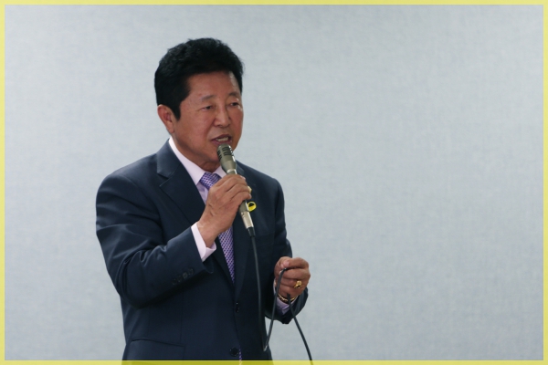 성북을 여성의 모임 성북구의회 방문