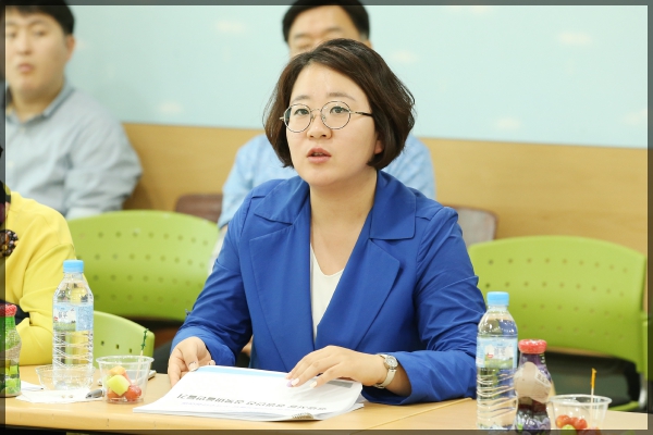 보건복지위원회 현장방문