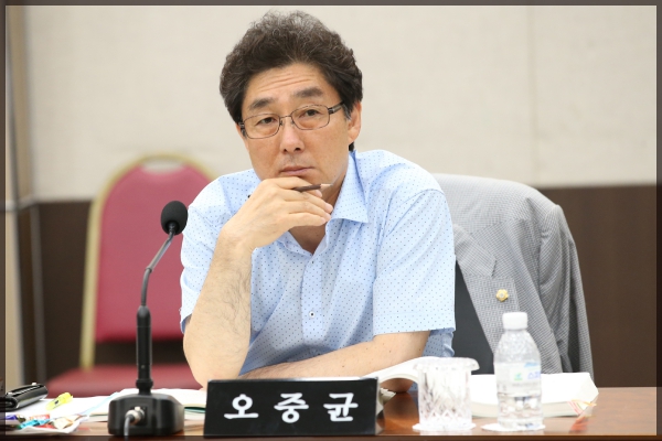 2017 행정사무감사 행정기획위원회