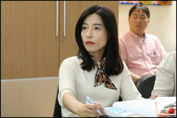 보건복지위원회 현장방문-치매지원센터