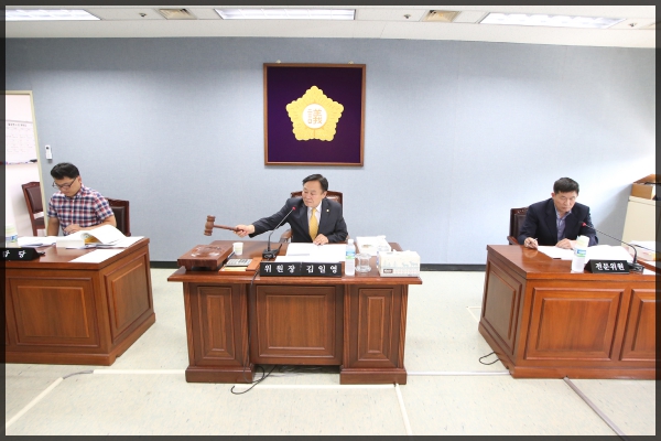 제242회 성북구의회 제1차 정례회 상임위원회 행정기획위원회