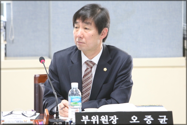 제232회 성북구의회 임시회 상임위원회 보건복지위원회1차