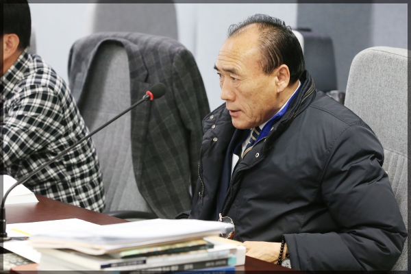 제253회 성북구의회 제2차 정례회 상임위원회 보건복지위원회5차