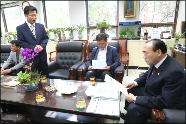 국민대와 성북구의회 MOU 체결