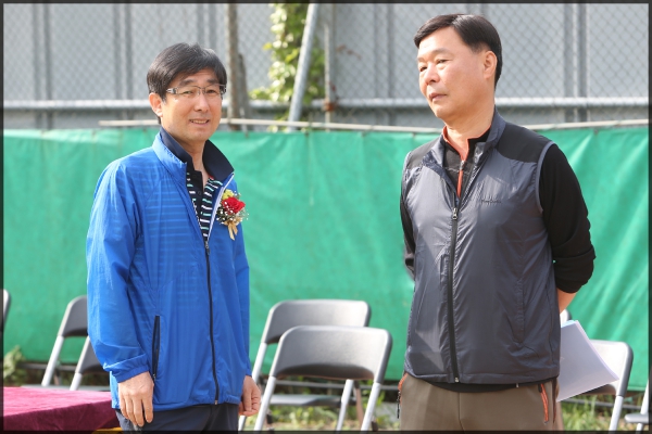 제27회 성북구청장기생활체육 테니스대회