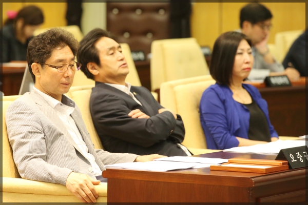 제250회 서울특별시 성북구의회 정례회 제3차 본회의 산회 